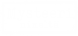 Mysteeri nimeltä -logo