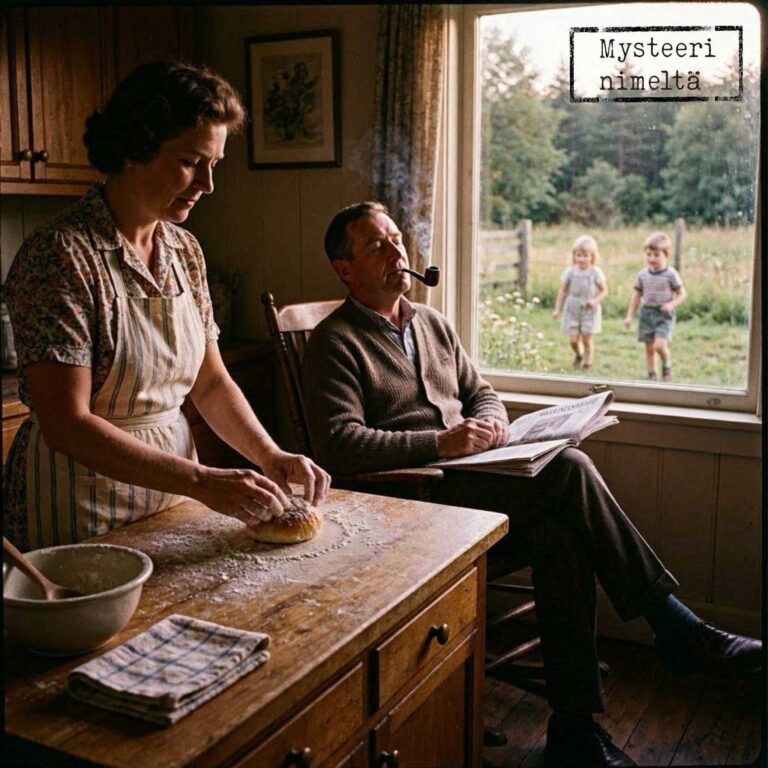Toukokuu 1953 muutti Suomen